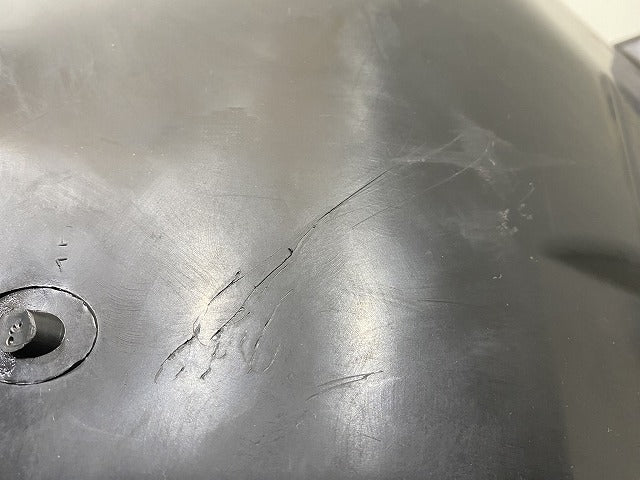 新品!1シリーズ E81/E87 純正 左 フロント フェンダー ライナー 後側 51.71-7 059 371 51717059371 素地 BMW(147740)