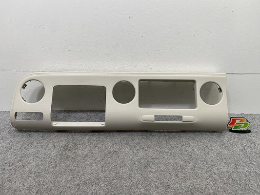ミラ ココア 純正  オーディオパネル 55440-B2200/55412-B2520 55412-B2520-E0 素地 ダイハツ(147741)