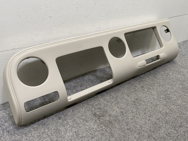ミラ ココア 純正  オーディオパネル 55440-B2200/55412-B2520 55412-B2520-E0 素地 ダイハツ(147741)