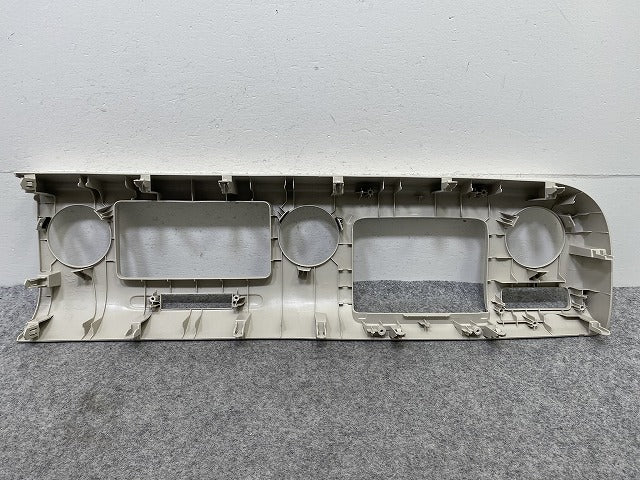 ミラ ココア 純正  オーディオパネル 55440-B2200/55412-B2520 55412-B2520-E0 素地 ダイハツ(147741)