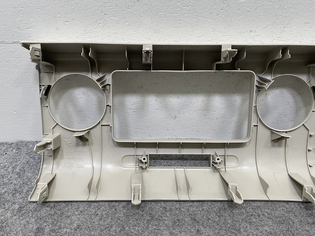 ミラ ココア 純正  オーディオパネル 55440-B2200/55412-B2520 55412-B2520-E0 素地 ダイハツ(147741)
