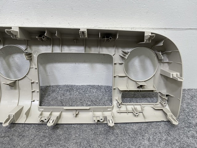 ミラ ココア 純正  オーディオパネル 55440-B2200/55412-B2520 55412-B2520-E0 素地 ダイハツ(147741)