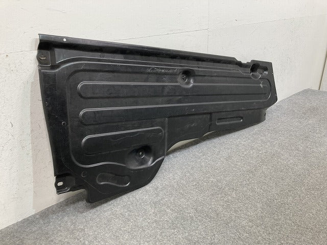 新品!Eクラス W211 純正 右 アンダーカバー A219 680 2006 未塗装 メルセデスベンツ(147746)
