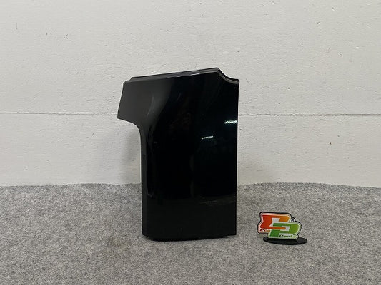 エルグランド ハイウェイスター E52/PE52/PNE52/TE52/TNE52 純正 右 リア コーナーパネル 85234 1JB0A ファントムブラックパール(147752)