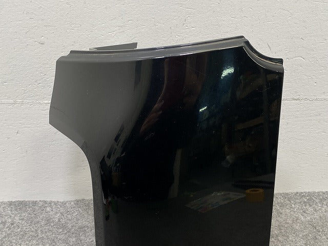 エルグランド ハイウェイスター E52/PE52/PNE52/TE52/TNE52 純正 右 リア コーナーパネル 85234 1JB0A ファントムブラックパール(147752)