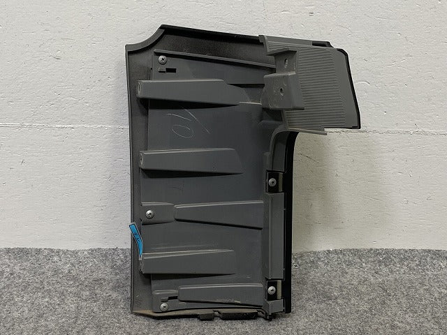 エルグランド ハイウェイスター E52/PE52/PNE52/TE52/TNE52 純正 右 リア コーナーパネル 85234 1JB0A ファントムブラックパール(147752)