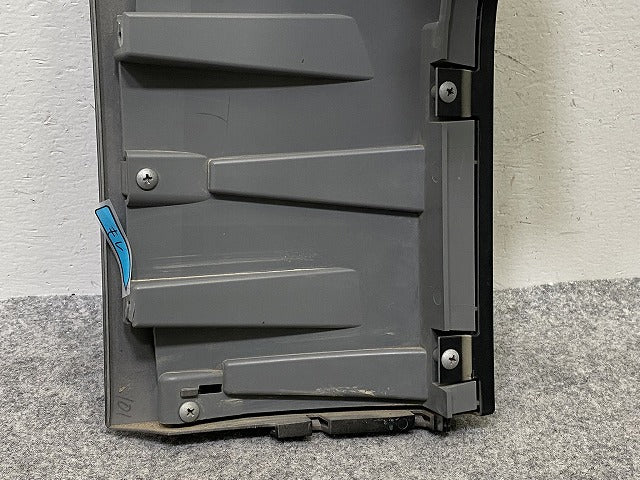 エルグランド ハイウェイスター E52/PE52/PNE52/TE52/TNE52 純正 右 リア コーナーパネル 85234 1JB0A ファントムブラックパール(147752)