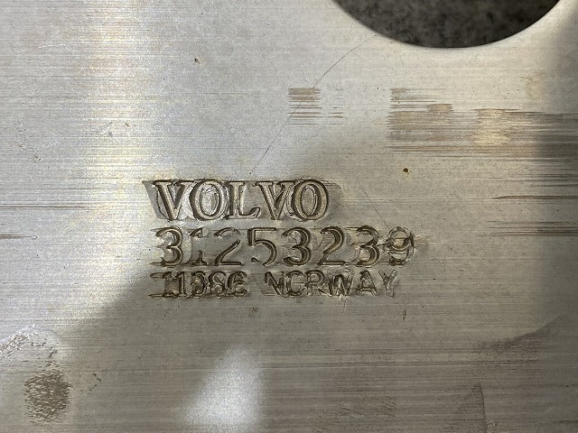新品!XC90 CB 系/2003-2015 純正 フロント ホースメント 31253239 31253239 ボルボ(147754)