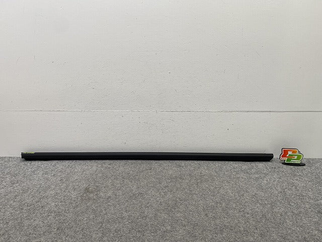 新品!Z4 純正 右 フロント ドア ベルトモール 7429637/38-07 51337429638 BMW(147760)