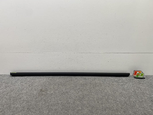 新品!Z4 純正 右 フロント ドア ベルトモール 7429637/38-07 51337429638 BMW(147760)