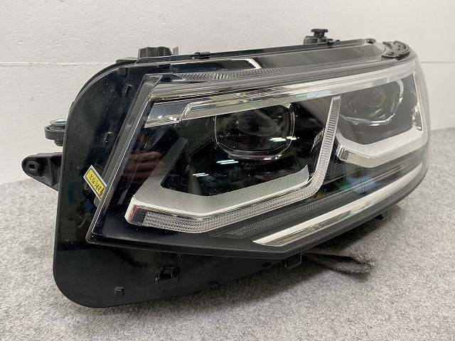ティグアン 5N系 純正 後期 左 ヘッドライト/ランプ LED AL Automotive Lighting 5NC 941 081 G フォルクスワーゲン(147770)