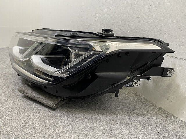 ティグアン 5N系 純正 後期 左 ヘッドライト/ランプ LED AL Automotive Lighting 5NC 941 081 G フォルクスワーゲン(147770)