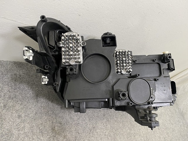 ティグアン 5N系 純正 後期 左 ヘッドライト/ランプ LED AL Automotive Lighting 5NC 941 081 G フォルクスワーゲン(147770)