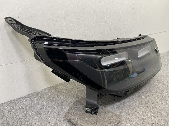 フリード GT1/GT2/GT3/GT4/GT5/GT6/GT7/GT8 純正 右 ヘッドライト/ランプ LED レベライザー 刻印J0 STANLEY W7390 ブラック(147771)