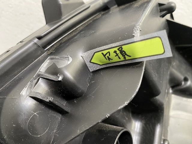 フリード GT1/GT2/GT3/GT4/GT5/GT6/GT7/GT8 純正 右 ヘッドライト/ランプ LED レベライザー 刻印J0 STANLEY W7390 ブラック(147771)