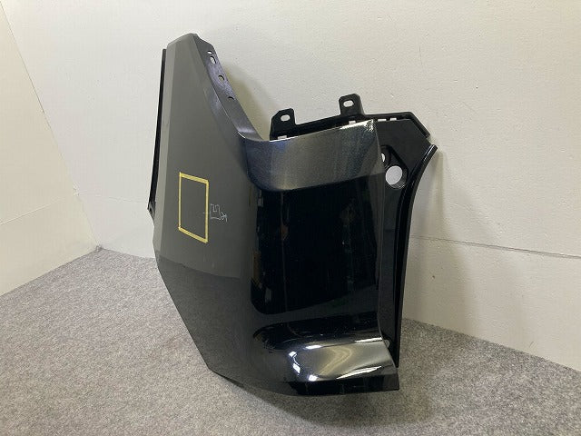 エクストレイル/X-TRAIL T33/SNT33 純正 右 リア コーナーパネル/コーナーカバー 85016 6RA0H ダイヤモンドブラック G41 日産(147772)