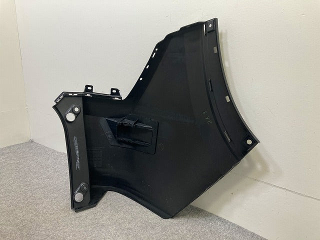 エクストレイル/X-TRAIL T33/SNT33 純正 右 リア コーナーパネル/コーナーカバー 85016 6RA0H ダイヤモンドブラック G41 日産(147772)