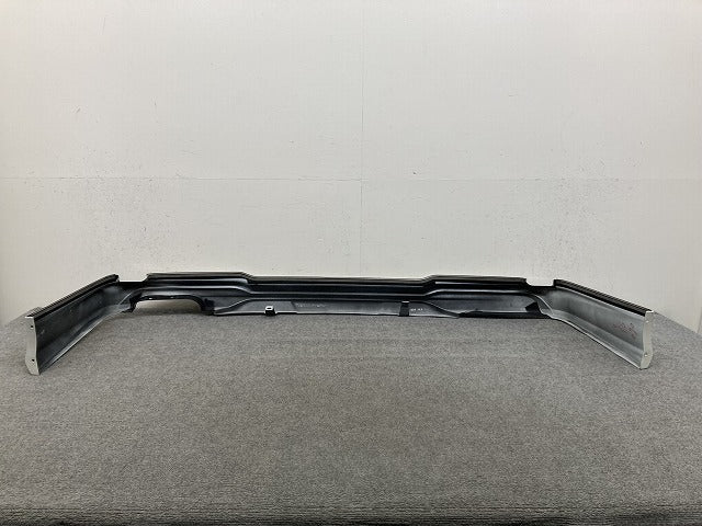 ヴォクシー/ノア Si/ZS 80系/ZRR80W/ZRR85W 純正 後期 リア スポイラー モデリスタ D2641-55010/52310-XX ホワイトパール(147779)