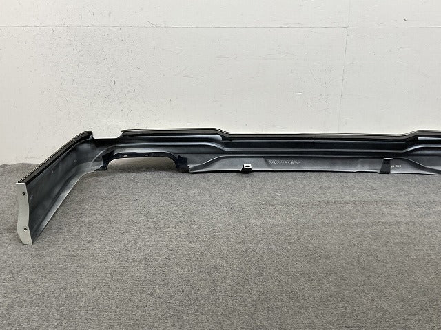 ヴォクシー/ノア Si/ZS 80系/ZRR80W/ZRR85W 純正 後期 リア スポイラー モデリスタ D2641-55010/52310-XX ホワイトパール(147779)