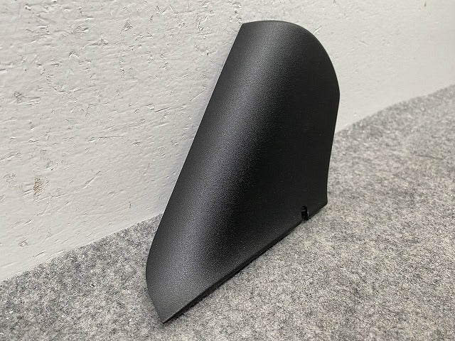 新品!S80 純正 左 ドアミラー カバー 下部 3004-987 V30716502 素地 ボルボ(147790)