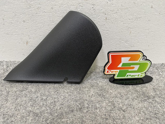 新品!S80 純正 左 ドアミラー カバー 下部 3004-987 V30716502 素地 ボルボ(147791)