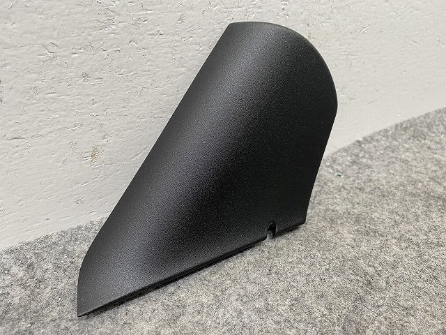 新品!S80 純正 左 ドアミラー カバー 下部 3004-987 V30716502 素地 ボルボ(147791)