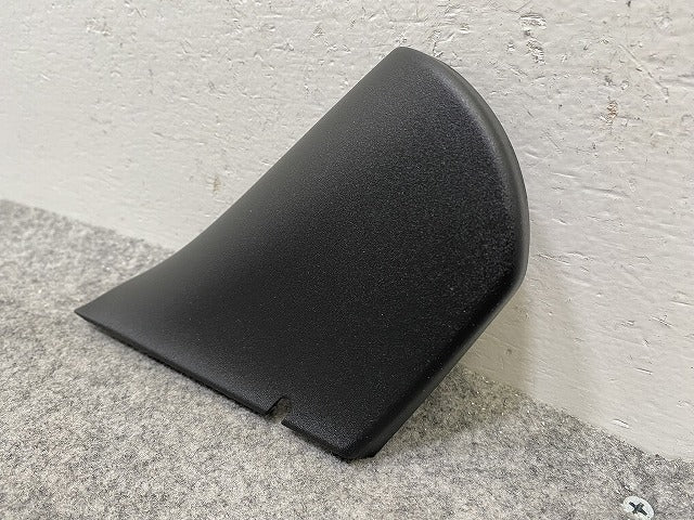 新品!S80 純正 左 ドアミラー カバー 下部 3004-987 V30716502 素地 ボルボ(147791)
