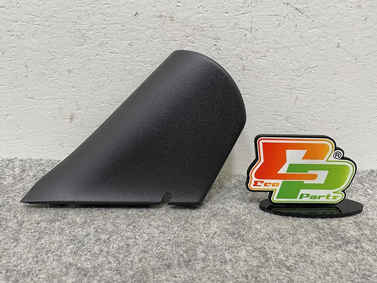 新品!S80 純正 左 ドアミラー カバー 下部 3004-987 V30716502 素地 ボルボ(147792)