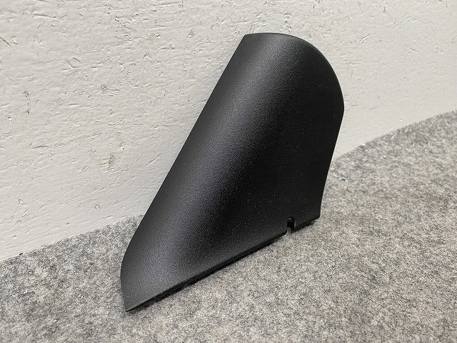 新品!S80 純正 左 ドアミラー カバー 下部 3004-987 V30716502 素地 ボルボ(147792)