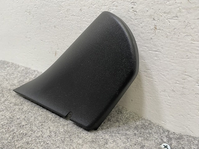 新品!S80 純正 左 ドアミラー カバー 下部 3004-987 V30716502 素地 ボルボ(147792)