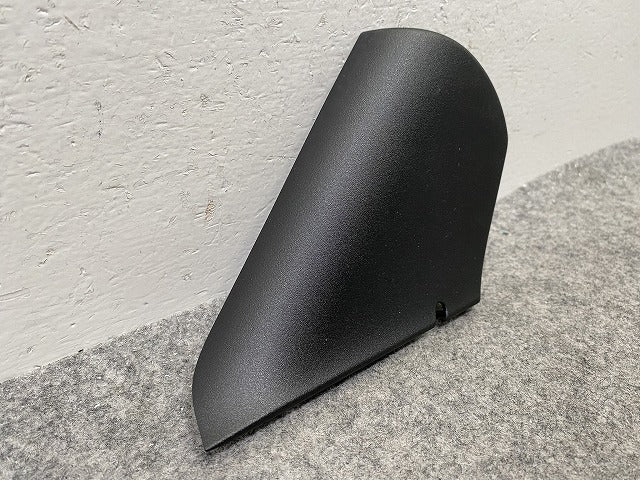 新品!S80 純正 左 ドアミラー カバー 下部 3004-987 V30716502 素地 ボルボ(147793)