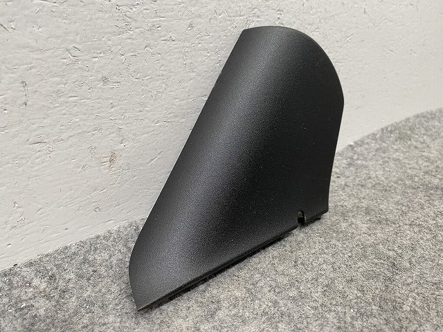 新品!S80 純正 左 ドアミラー カバー 下部 3004-987 V30716502 素地 ボルボ(147794)