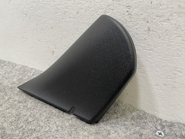 新品!S80 純正 左 ドアミラー カバー 下部 3004-987 V30716502 素地 ボルボ(147794)