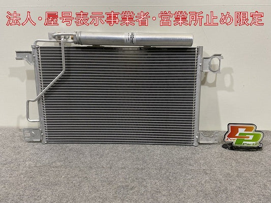 新品!Cクラス W203 純正  コンデンサー 001-10-16680 2035000854 メルセデスベンツ(147795)