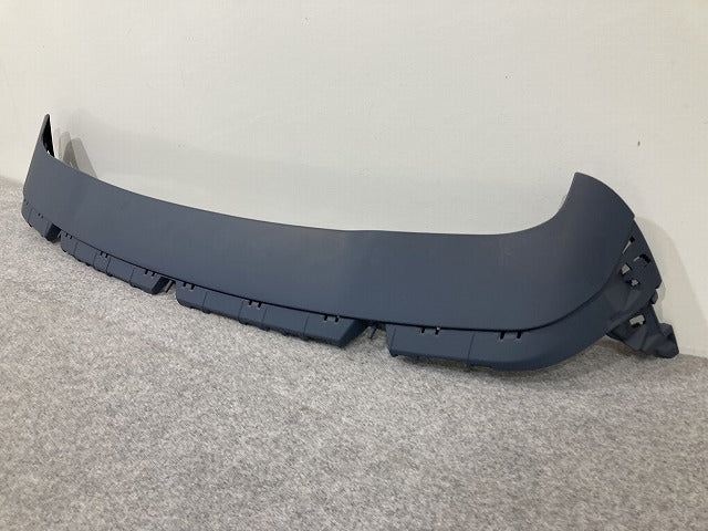新品!2008 A94HN01 純正 リア バンパー スポイラー付 099982-ASSY/96 783 242 77 1610106880 サフ プジョー(147798)