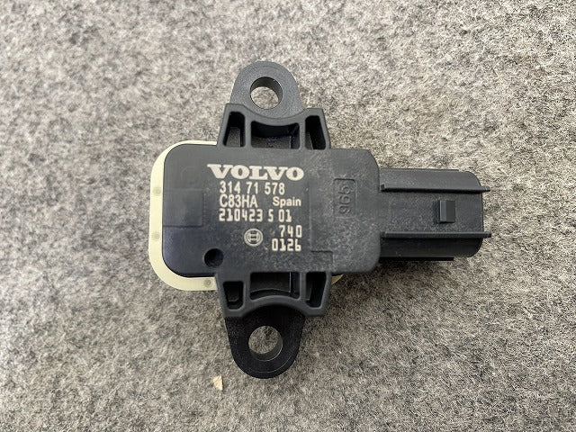 新品!XC60 純正  エアーバッグ センサー 314 71 578 V31476970 ボルボ(147802)