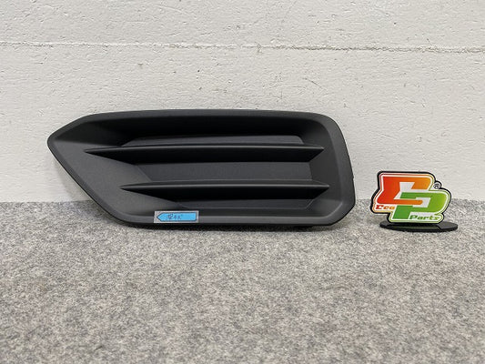 新品!XC40 XB系 純正 左 フロント バンパー グリル 31407949 V31407949 素地 ボルボ(147812)