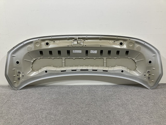 ワゴンR MH35S/MH55S 純正 ボンネット/エンジンフード ピュアホワイトパール ZVR/XVR スズキ(147813)