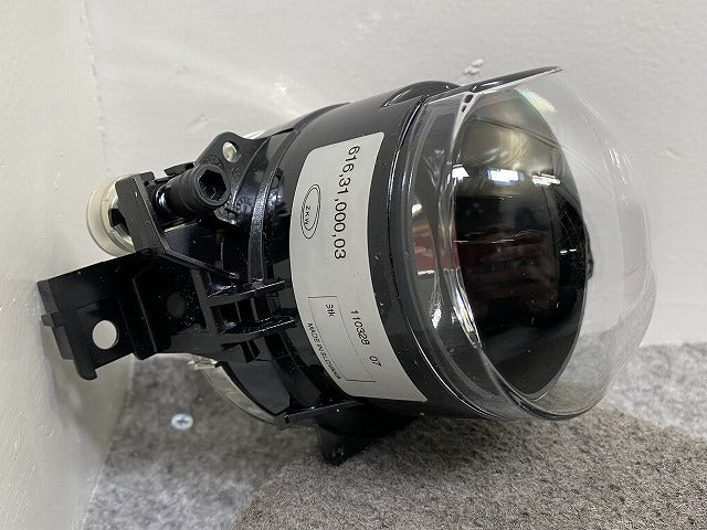 新品!7シリーズ E65/E66 純正 右 フォグランプ/フォグライト ハロゲン ZKW 110328 63176943416 BMW(147815)
