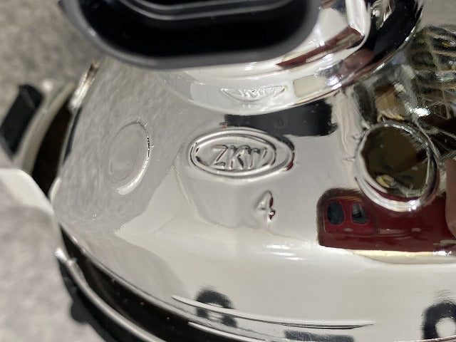 新品!3シリーズ E46 純正 フォグランプ/フォグライト ハロゲン ZKW 1NA 354 695 001 1NA354695001 BMW(147822)