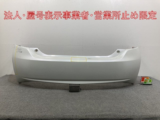 プリウス 30系/ZVW30 純正 リア バンパー 52159-47050 ホワイトパールクリスタルシャイン 070 トヨタ(147830)