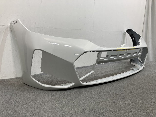3シリーズ Mスポーツ G20/G21 純正 フロント バンパー 51 11 8085444 51118085444 アルピンホワイト 4090 BMW(147832)