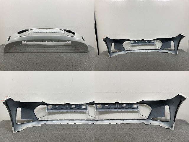 3シリーズ Mスポーツ G20/G21 純正 フロント バンパー 51 11 8085444 51118085444 アルピンホワイト 4090 BMW(147832)