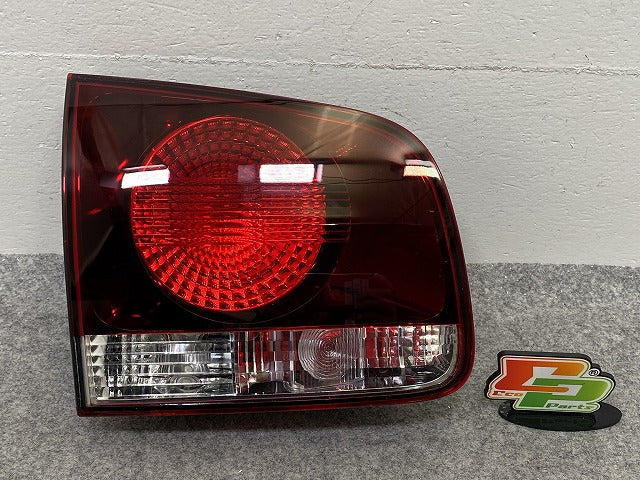 新品!トゥアレグ 7L系 純正 左 テールランプ/ライト/レンズ ハロゲン 刻印SX 28.26.01 7L6945093AA フォルクスワーゲン(147835)