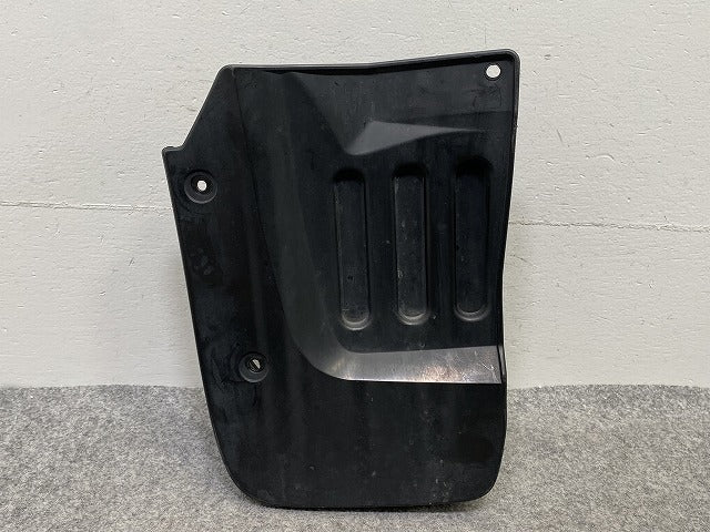 キャラバン NV350 E26 純正 右 リア マッドガード F38E0-3XA*A ディープフォレスト DAR 日産(147839)