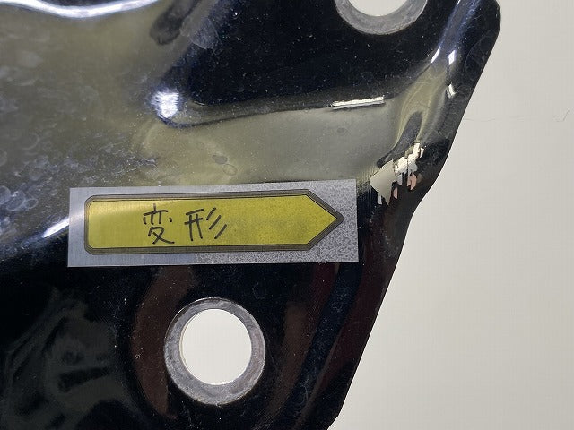 RAV4 ラブ4 MXAA52/MXAA54/AXAH52/AXAH54 純正 右 フロント フェンダー アティチュードブラックマイカ 218 トヨタ(147842)