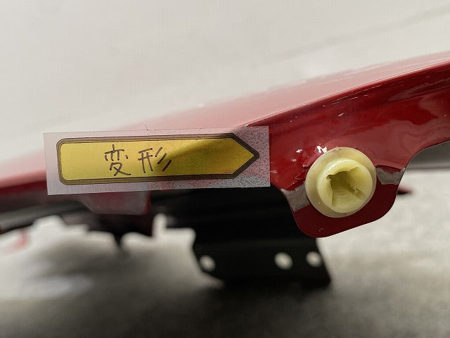 ノート/NOTE E12/NE12 e-POWER/HE12/SNE12 純正 右 フロント フェンダー バーニングレッド AX6 日産(147843)