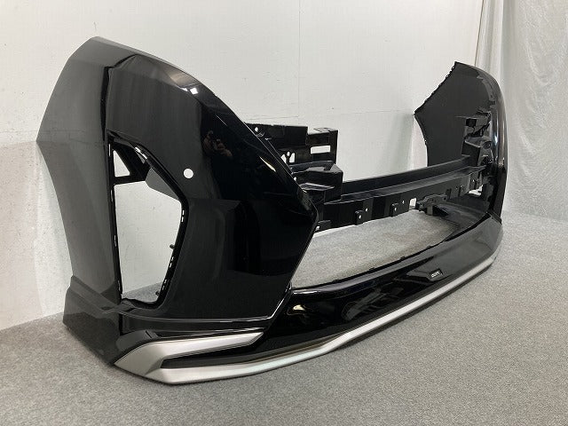 セレナ/ハイウェイスター C28/FC28/FNC28/GFC28 純正 フロント バンパー 62022 7DF0H 62022-7DF2A ダイヤモンドブラック G41 日産(147847)