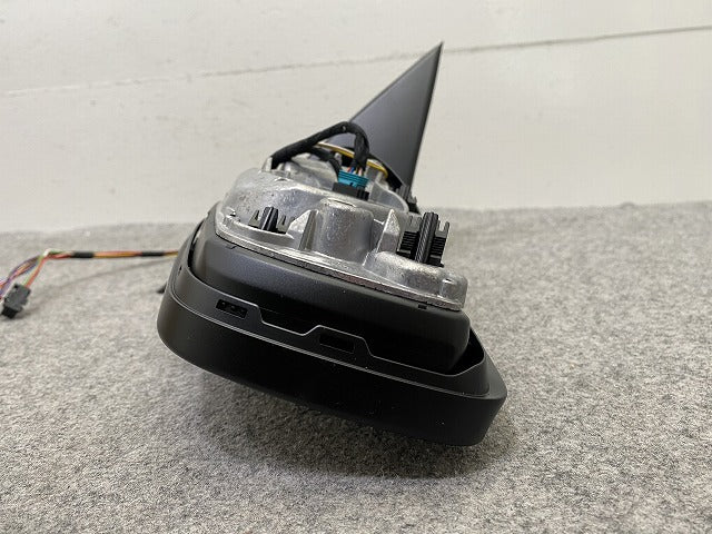 新品!5シリーズ E60/E61 純正 右 ドアミラー 4線 010748 51167189518 BMW(147848)