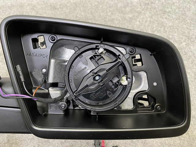 新品!5シリーズ E60/E61 純正 右 ドアミラー 4線 010748 51167189518 BMW(147848)